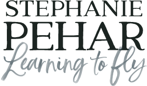 Stephanie Pehar - Learning to Fly