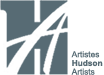 Logo Artistes Hudson Artists 1